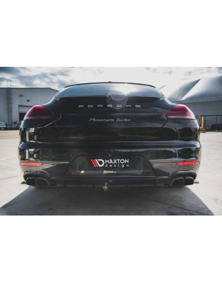 Sottoparaurti posteriore Porsche Panamera Turbo 970 Facelift (Cod. M-PO-PA-970-T-RS1G)