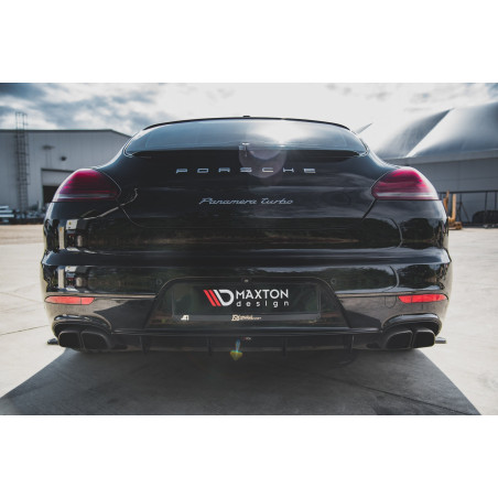 Sottoparaurti posteriore Porsche Panamera Turbo 970 Facelift (Cod. M-PO-PA-970-T-RS1G)