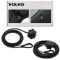 VOLVO SUPPORTO POSTERIORE CAPPELLIERA CAVO CORDINO KIT 2 PEZZI (Cod. AP-6393-6973A_A4x4)