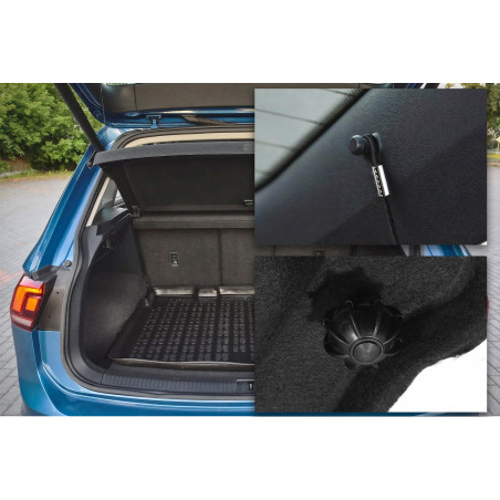 VOLKSWAGEN SUPPORTO POSTERIORE CAPPELLIERA CAVO CORDINO KIT 2 PEZZI (Cod. AP-3EDA-84494_A4x4)