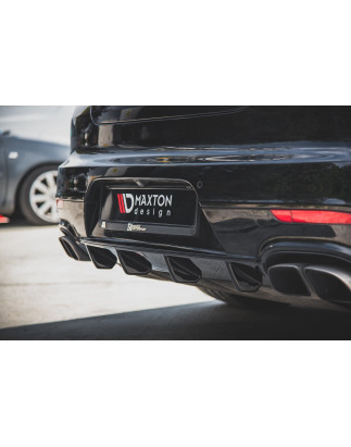 Sottoparaurti posteriore Porsche Panamera Turbo 970 Facelift (Cod. M-PO-PA-970-T-RS1G)