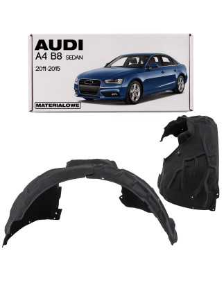 AUDI A4 B8 berlina 2011-2015 RESTYLING IN TESSUTO PASSARUOTA ANTERIORE SINISTRO 8K0821171G (Cod. AP-
