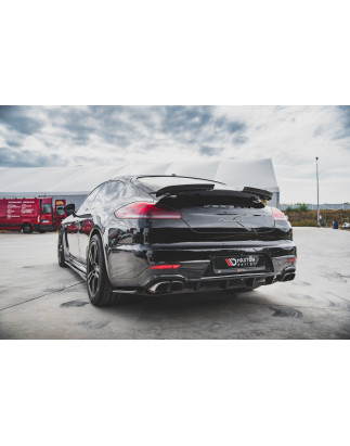 Sottoparaurti posteriore Porsche Panamera Turbo 970 Facelift (Cod. M-PO-PA-970-T-RS1G)