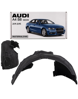 AUDI A4 B8 berlina 2011-2015 RESTYLING IN TESSUTO PASSARUOTA ANTERIORE DESTRO 8K0821172G (Cod. AP-00