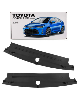 TOYOTA COROLLA XII E21 2019+ berlina VOLANTE ARIA INFERIORE PROTEZIONE PANNELLO FRONTALE ANTERIORE 1