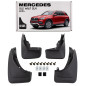 MERCEDES GLE W167 2019+ PARASPRUZZI SUV SENZA PACCHETTO AMG (Cod. AP-FDB2-9525D_A4x4)
