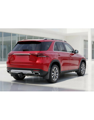 MERCEDES GLE W167 2019+ PARASPRUZZI SUV SENZA PACCHETTO AMG (Cod. AP-FDB2-9525D_A4x4)