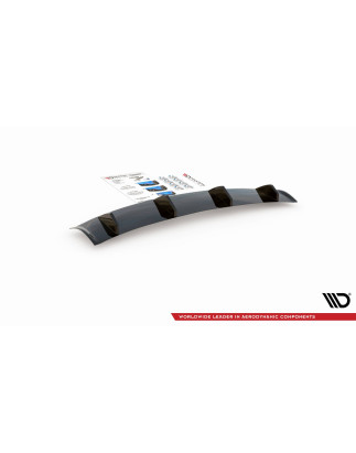 Sottoparaurti posteriore Porsche Panamera Turbo 970 Facelift (Cod. M-PO-PA-970-T-RS1G)