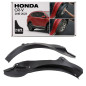 HONDA CR-V V 2018-2023 PARASPRUZZI SPECIFICI RIVESTIMENTI PASSARUOTA POSTERIORI (Cod. AP-F603-143EF_