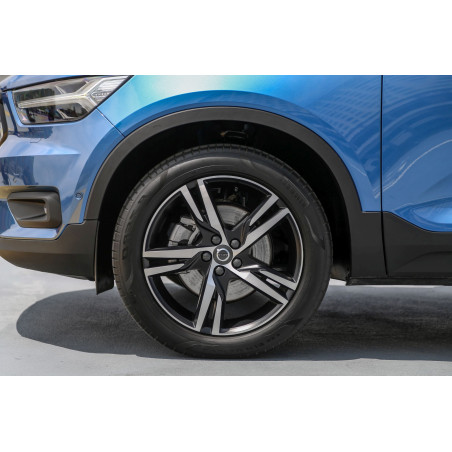 VOLVO XC40 2017+ MODANATURA ANTERIORE PARAFANGO SINISTRA 31448324 (Cod. AP-7728-9303A_A4x4)