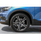 VOLVO XC40 2017+ MODANATURA ANTERIORE PARAFANGO SINISTRA 31448324 (Cod. AP-7728-9303A_A4x4)