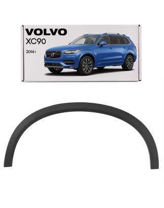VOLVO XC90 II 2014+ MODANATURA POSTERIORE PARAFANGO SINISTRA 39849990 (Cod. AP-E00B-10809_A4x4)
