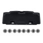 NISSAN JUKE E F15 2010-2019 PANNELLO FONOASSORBENTE COFANO CON CLIP 658401KK0B (Cod. AP-0D63-84646_A