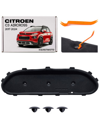 CITROEN C3 AIRCROSS 2017-2024 PANNELLO FONOASSORBENTE COFANO YQ00040780 (Cod. AP-B60D-966EB_A4x4)