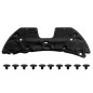RENAULT SCENIC IV 2016-2022 PANNELLO FONOASSORBENTE COFANO CON KIT CLIP 658408772R (Cod. AP-690B-894