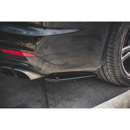 Splitters posteriori laterali Porsche Panamera Turbo 970 Facelift (Cod. M-PO-PA-970-T-RSD1G)