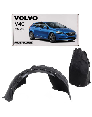 VOLVO V40 II 2012-2019 IN TESSUTO PASSARUOTA ANTERIORE DESTRO 31265974 (Cod. AP-EBE0-687E6_A4x4)