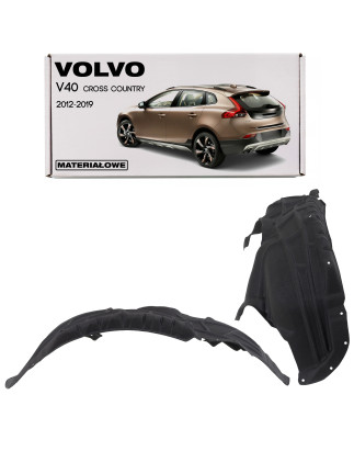 VOLVO V40 II CROSS COUNTRY 2012-2019 IN TESSUTO PASSARUOTA POSTERIORE SINISTRO 31265975 (Cod. AP-0EE