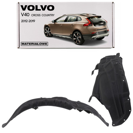 VOLVO V40 II CROSS COUNTRY 2012-2019 IN TESSUTO PASSARUOTA POSTERIORE SINISTRO 31265975 (Cod. AP-0EE