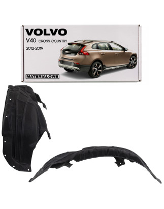 VOLVO V40 II CROSS COUNTRY 2012-2019 IN TESSUTO PASSARUOTA POSTERIORE DESTRO 31265976 (Cod. AP-847B-