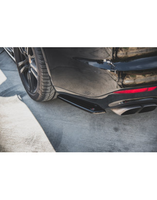 Splitters posteriori laterali Porsche Panamera Turbo 970 Facelift (Cod. M-PO-PA-970-T-RSD1G)