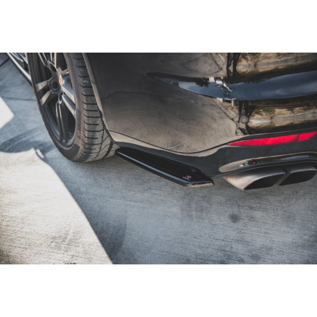 Splitters posteriori laterali Porsche Panamera Turbo 970 Facelift (Cod. M-PO-PA-970-T-RSD1G)
