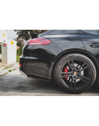 Splitters posteriori laterali Porsche Panamera Turbo 970 Facelift (Cod. M-PO-PA-970-T-RSD1G)