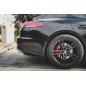Splitters posteriori laterali Porsche Panamera Turbo 970 Facelift (Cod. M-PO-PA-970-T-RSD1G)