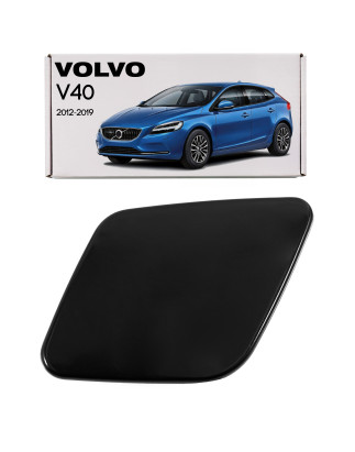 VOLVO V40 II 2012-2019 TAPPO LAVAFARI FARO SINISTRA 39814170 31283734 (Cod. AP-F064-294B8_A4x4)