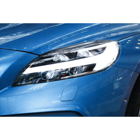 VOLVO V40 II 2012-2019 TAPPO LAVAFARI FARO SINISTRA 39814170 31283734 (Cod. AP-F064-294B8_A4x4)