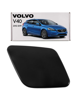 VOLVO V40 II 2012-2019 TAPPO LAVAFARI FARO DESTRA 39814180 31283735 (Cod. AP-5692-2449B_A4x4)