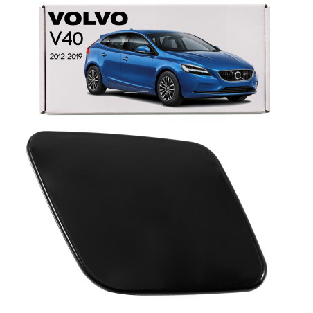 VOLVO V40 II 2012-2019 TAPPO LAVAFARI FARO DESTRA 39814180 31283735 (Cod. AP-5692-2449B_A4x4)