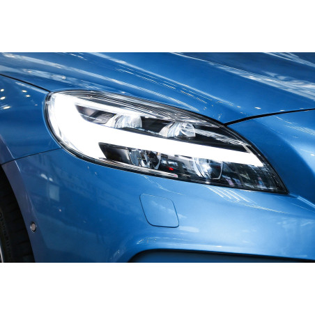 VOLVO V40 II 2012-2019 TAPPO LAVAFARI FARO DESTRA 39814180 31283735 (Cod. AP-5692-2449B_A4x4)
