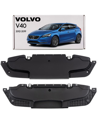VOLVO V40 II 2012-2019 VOLANTE ARIA SUPERIORE 31319357 (Cod. AP-EF7F-6746E_A4x4)