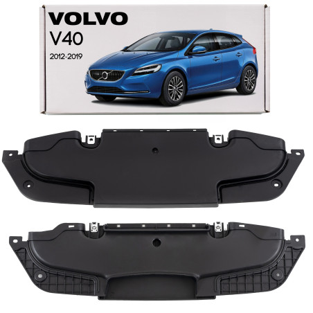 VOLVO V40 II 2012-2019 VOLANTE ARIA SUPERIORE 31319357 (Cod. AP-EF7F-6746E_A4x4)