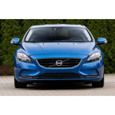 VOLVO V40 II 2012-2019 GRIGLIA TAPPO ANTERIORE PARAURTI DESTRA 31347043 31347059 (Cod. AP-A41E-1511F