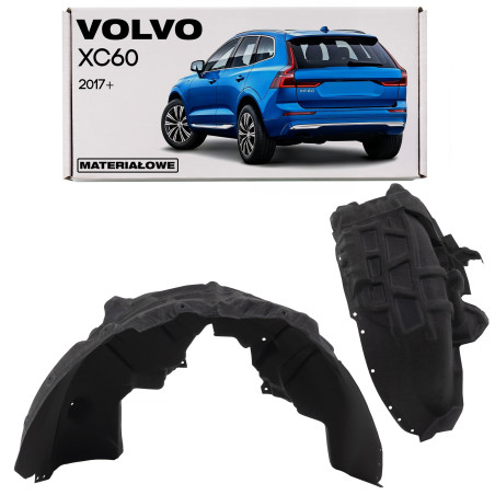 VOLVO XC60 II 2017+ IN TESSUTO PASSARUOTA POSTERIORE SINISTRO 31425473 (Cod. AP-0D99-511DC_A4x4)