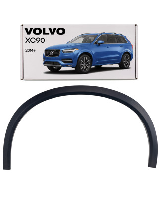 VOLVO XC90 II 2014+ MODANATURA ANTERIORE PARAFANGO SINISTRA 39797253 (Cod. AP-E200-512E7_A4x4)