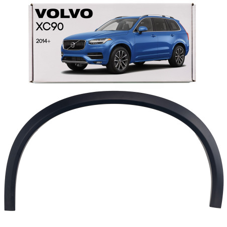 VOLVO XC90 II 2014+ MODANATURA ANTERIORE PARAFANGO SINISTRA 39797253 (Cod. AP-E200-512E7_A4x4)