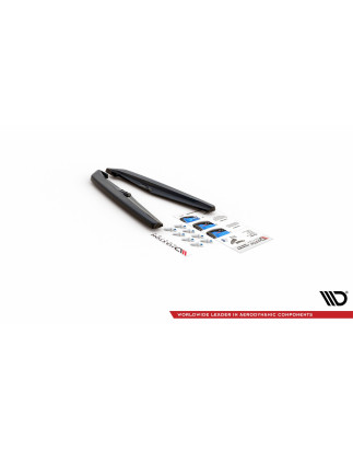 Splitters posteriori laterali Porsche Panamera Turbo 970 Facelift (Cod. M-PO-PA-970-T-RSD1G)