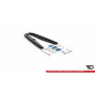 Splitters posteriori laterali Porsche Panamera Turbo 970 Facelift (Cod. M-PO-PA-970-T-RSD1G)