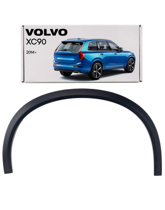 VOLVO XC90 II 2014+ MODANATURA ANTERIORE PARAFANGO DESTRA 39849947 (Cod. AP-3891-22957_A4x4)