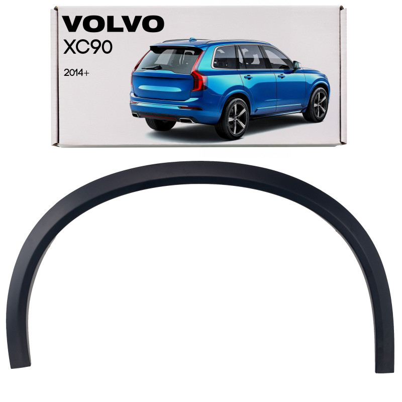 VOLVO XC90 II 2014+ MODANATURA ANTERIORE PARAFANGO DESTRA 39849947 (Cod. AP-3891-22957_A4x4)