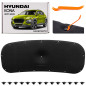 HYUNDAI KONA E 2017-2022 PANNELLO FONOASSORBENTE COFANO CON KIT CLIP 81125J9000 (Cod. AP-9DD9-23085_