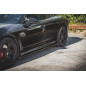 Diffusori minigonne V.1 Porsche Panamera Turbo 970 Facelift (Cod. M-PO-PA-970-T-SD1G)