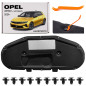 OPEL ASTRA L 2021+ HATCHBACK PANNELLO FONOASSORBENTE COFANO CON KIT CLIP 9838542480 (Cod. AP-5479-27