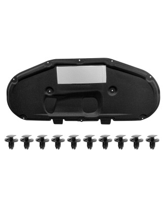 OPEL ASTRA L 2021+ HATCHBACK PANNELLO FONOASSORBENTE COFANO CON KIT CLIP 9838542480 (Cod. AP-5479-27