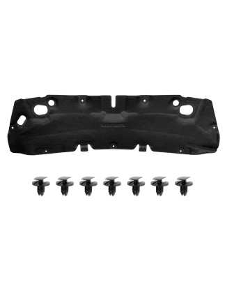 PEUGEOT 5008 E 2009-2017 PANNELLO FONOASSORBENTE COFANO CON KIT CLIP 7979L2 (Cod. AP-C0AF-726AB_A4x4