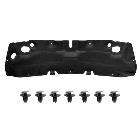 PEUGEOT 5008 E 2009-2017 PANNELLO FONOASSORBENTE COFANO CON KIT CLIP 7979L2 (Cod. AP-C0AF-726AB_A4x4