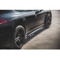 Diffusori minigonne V.1 Porsche Panamera Turbo 970 Facelift (Cod. M-PO-PA-970-T-SD1G)
